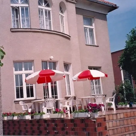 Guest house Lucie Prague
